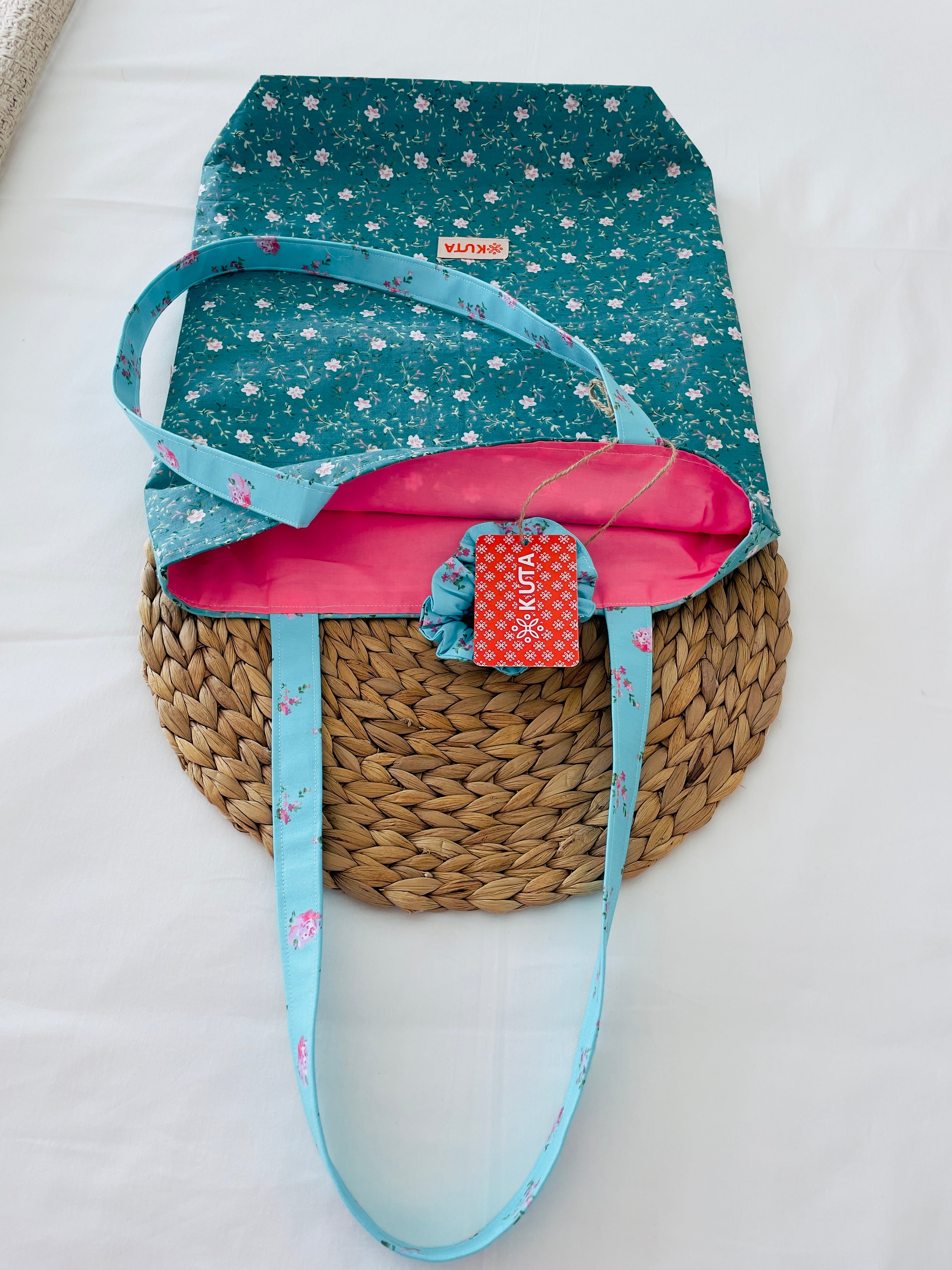 Tote bags Floral Edition