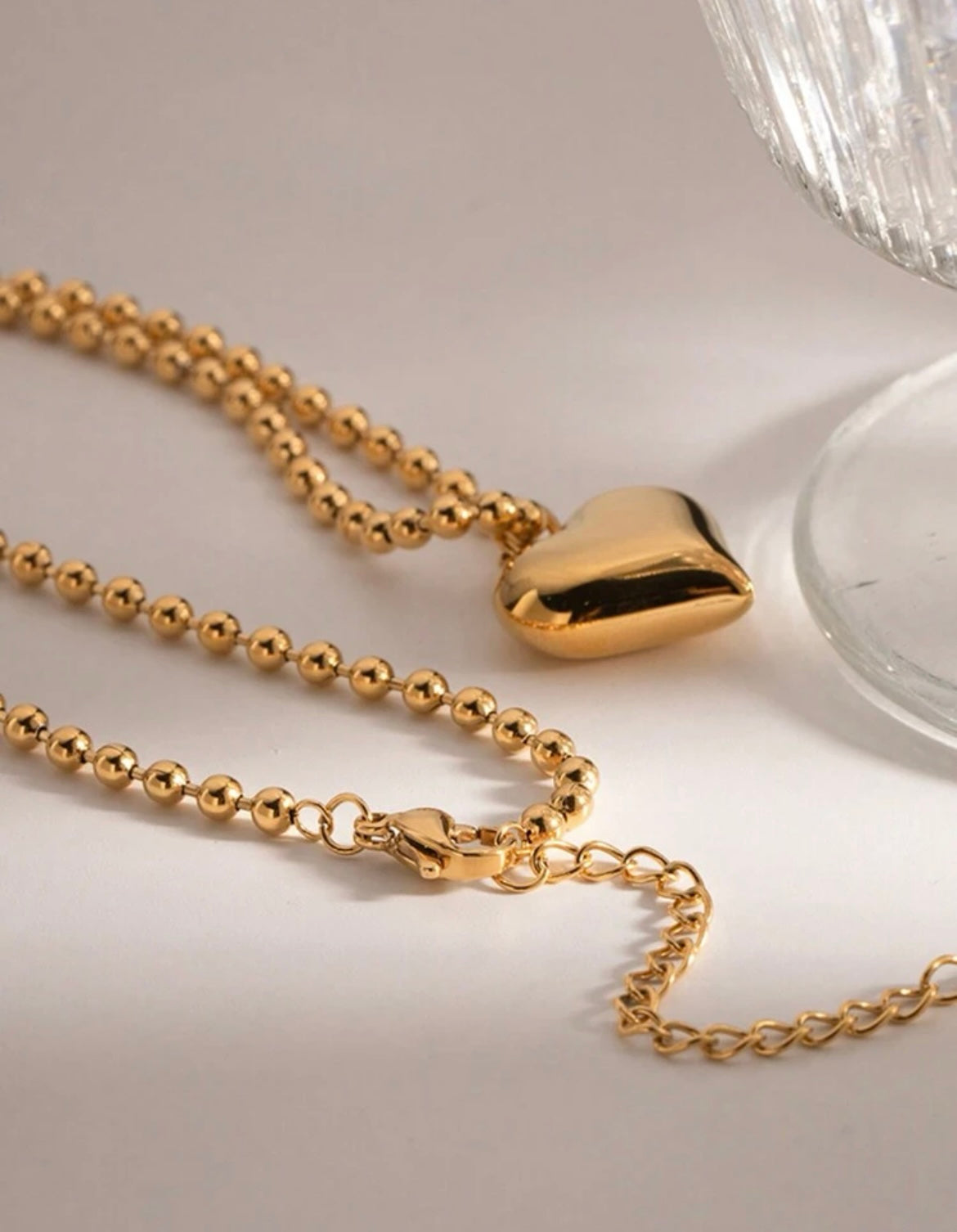 Fikir necklace