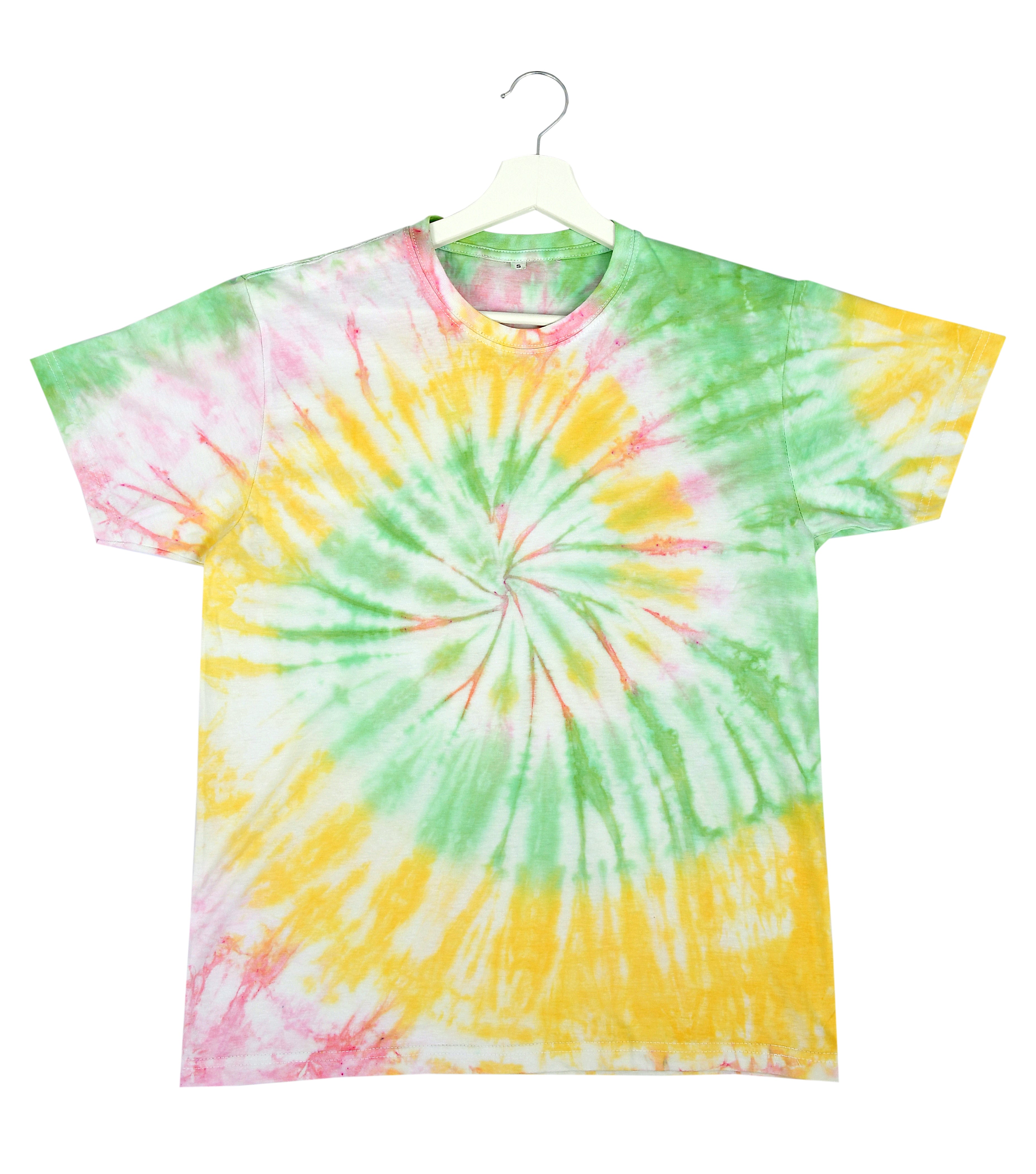 Kutaweav adult unisex tie dye t-shirt.