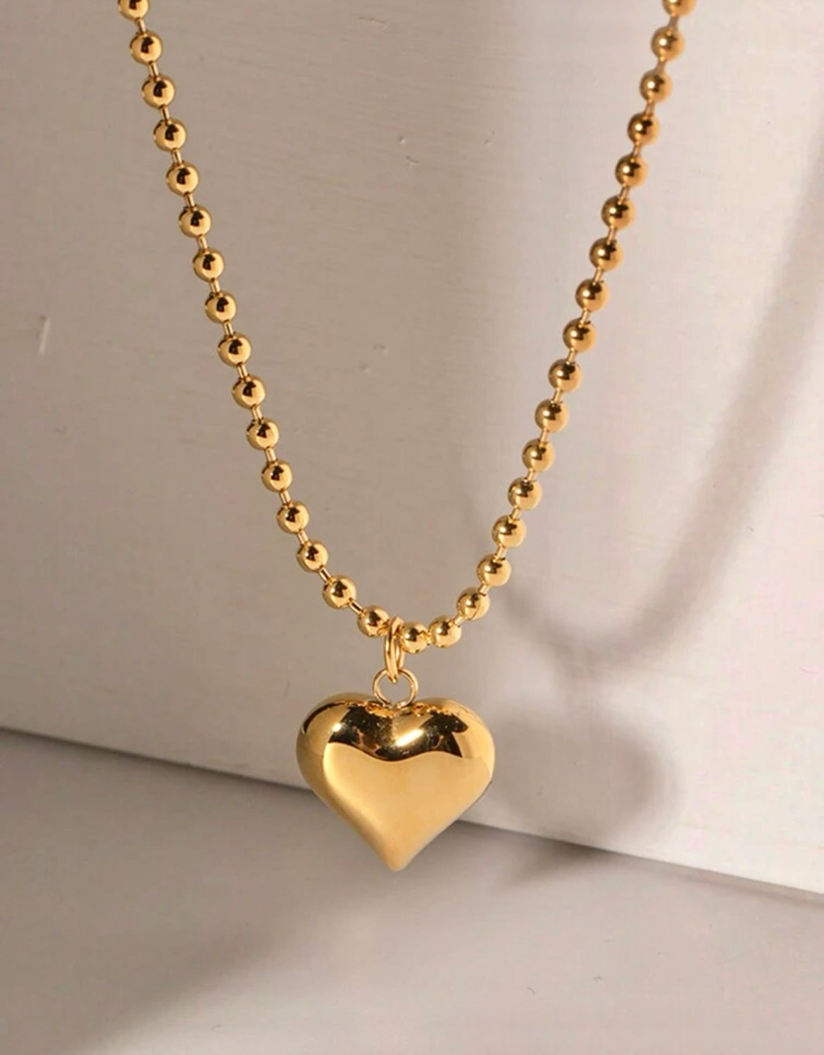Fikir necklace