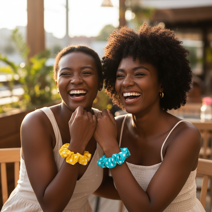Kuta hair accessories