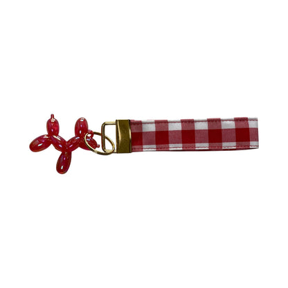 Wristlet Keychain