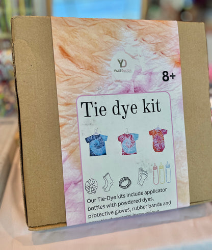 Tie dye kit